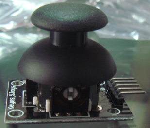 JOYSTICK MODULE
BIAXIAL ROCKER MODULE
