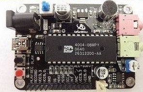 VOICE MODULE (ISD4004)