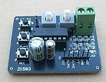 RECORDING PANEL PLAYBACK MODULE (ISD1820)