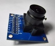CAMERA , ACQUISITION MODULE (OV7670) (TAKE A PICTURE)