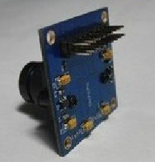 CAMERA , ACQUISITION MODULE (OV7670) (TAKE A PICTURE)