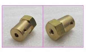 4MM SHORT COUPLING 
FOR ROBOT SMART CAR WHEEL
LENGTH:18MM
5MM SHORT COUPLING 
FOR ROBOT SMART CAR WHEEL
LENGTH:18MM
6MM SHORT COUPLING 
FOR ROBOT SMART CAR WHEEL
LENGTH:18MM
METAL SUPPORT FOR BLUE WHEEL
5MM SHORT COUPLING 
FOR ROBOT SMART CAR WHEEL
LENGTH:30MM
6MM SHORT COUPLING 
FOR ROBOT SMART CAR WHEEL
LENGTH:30MM