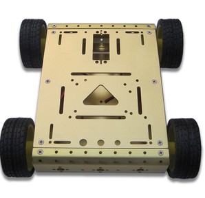 4WD INTELLIGENT CAR/ROBOT