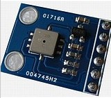 ATMOSPHERIC PRESSURE ALTIMETER MODULE
 (BMP085)