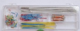 SOLDERLESS BREADBOARD JUMPER WIRE CABLE (140PCS)