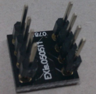 PCB SMD TO DIP HIGH QUALITY (SOP8)