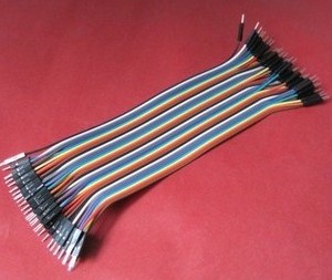 JUMPER WIRE MALE TO FEMALE (1X40PIN)