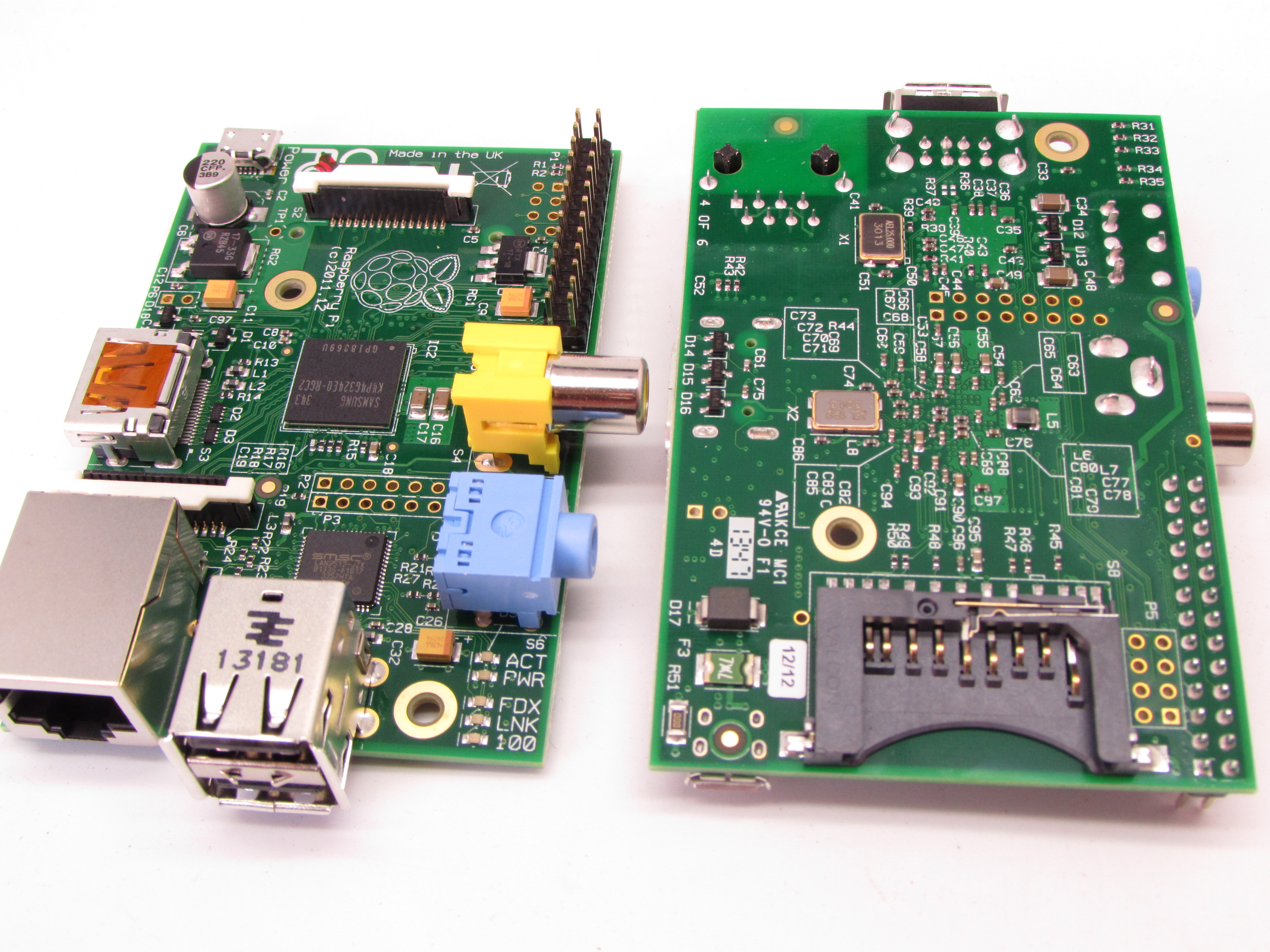 RASPBERRY PI DESKTOP PC (756-8308)
