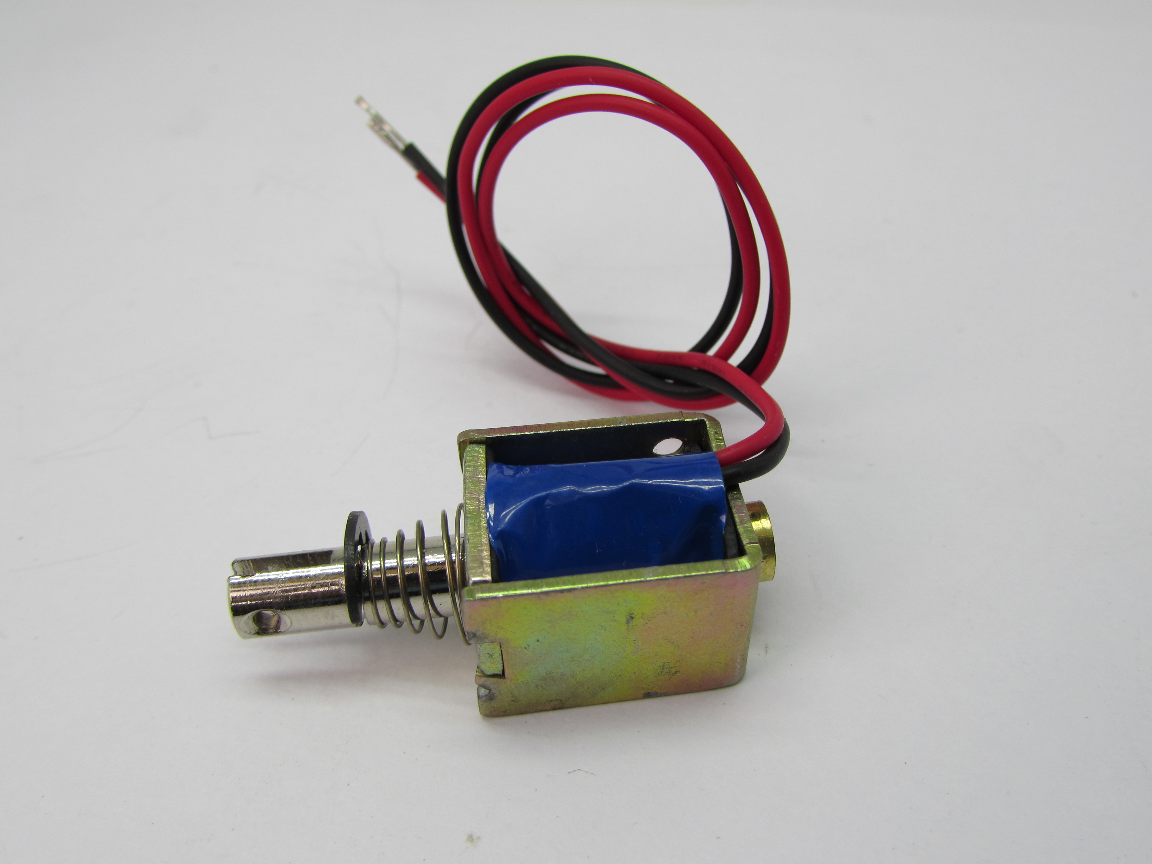 SOLENOID SWITCH 12V (Ø5)
