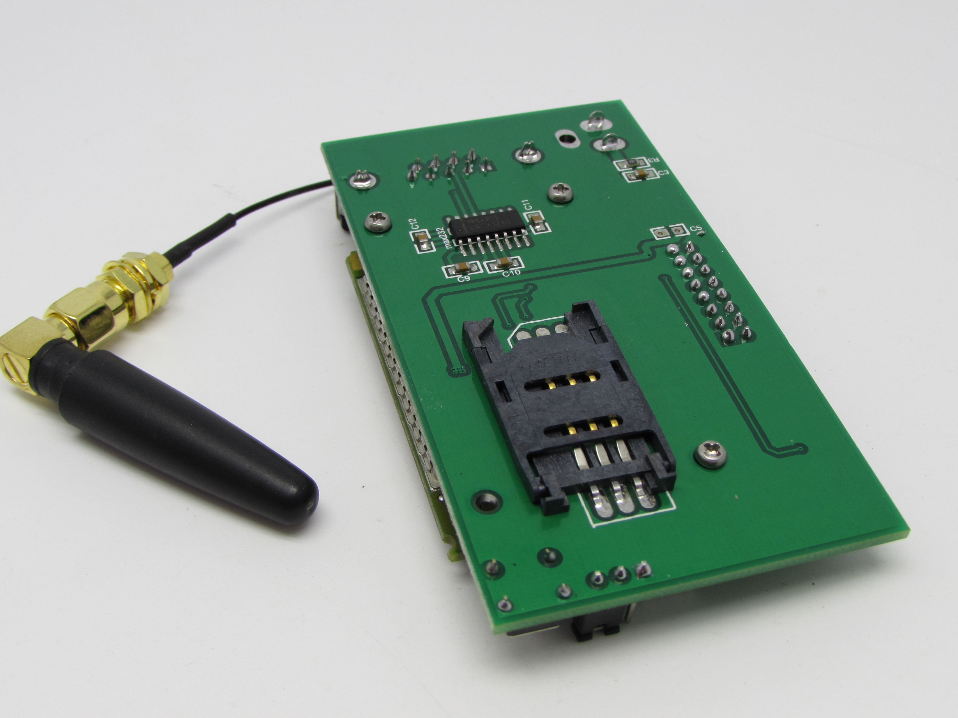 GSM SIEMENS TC35 SMS WIRELESS MODULE UART/232