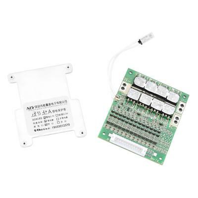 13S 30A 48V LI-ION LITHIUM  18650 BATTERY CHARGER PROTECTION BOARD
BMS PROTECTION CELL WITH BALANCE CHARGING TF BMS