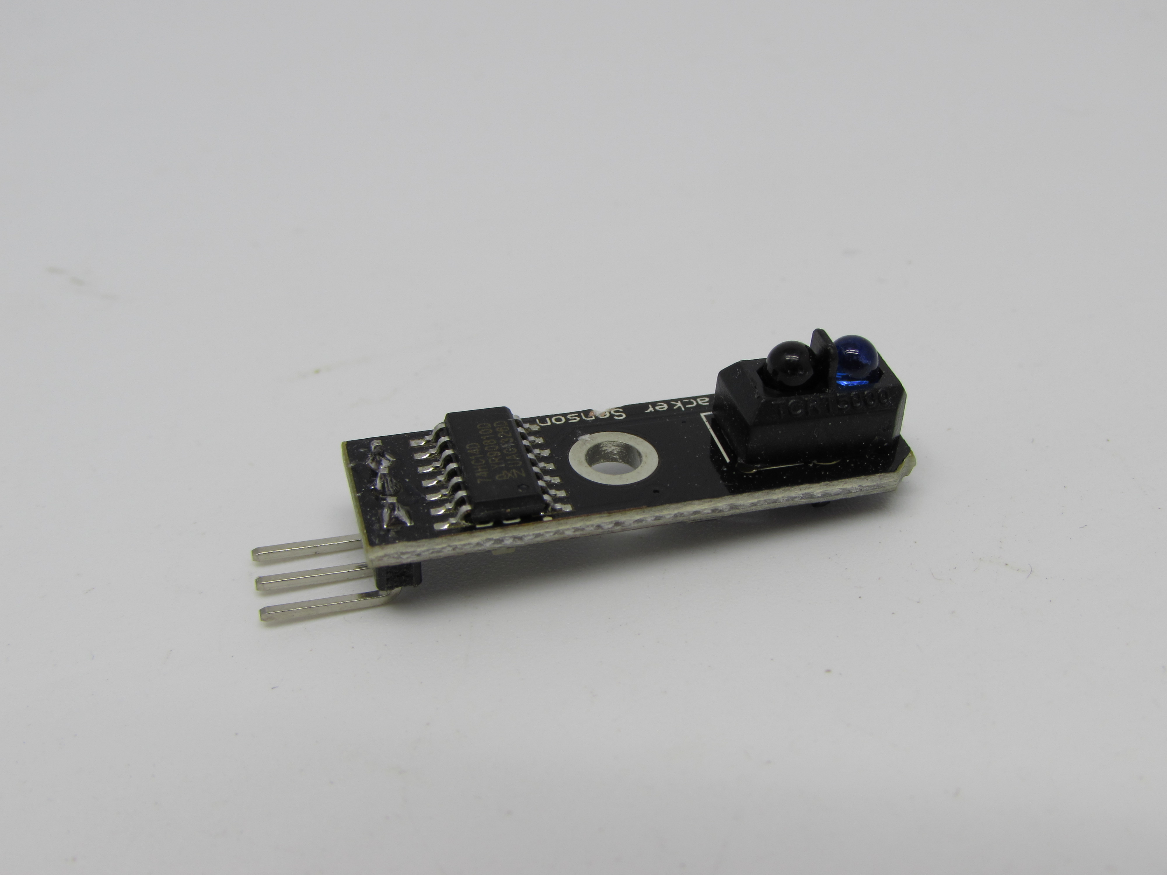 WHITELINETRACKING SENSOR MODULE
 (TCRT5000) SMART CAR