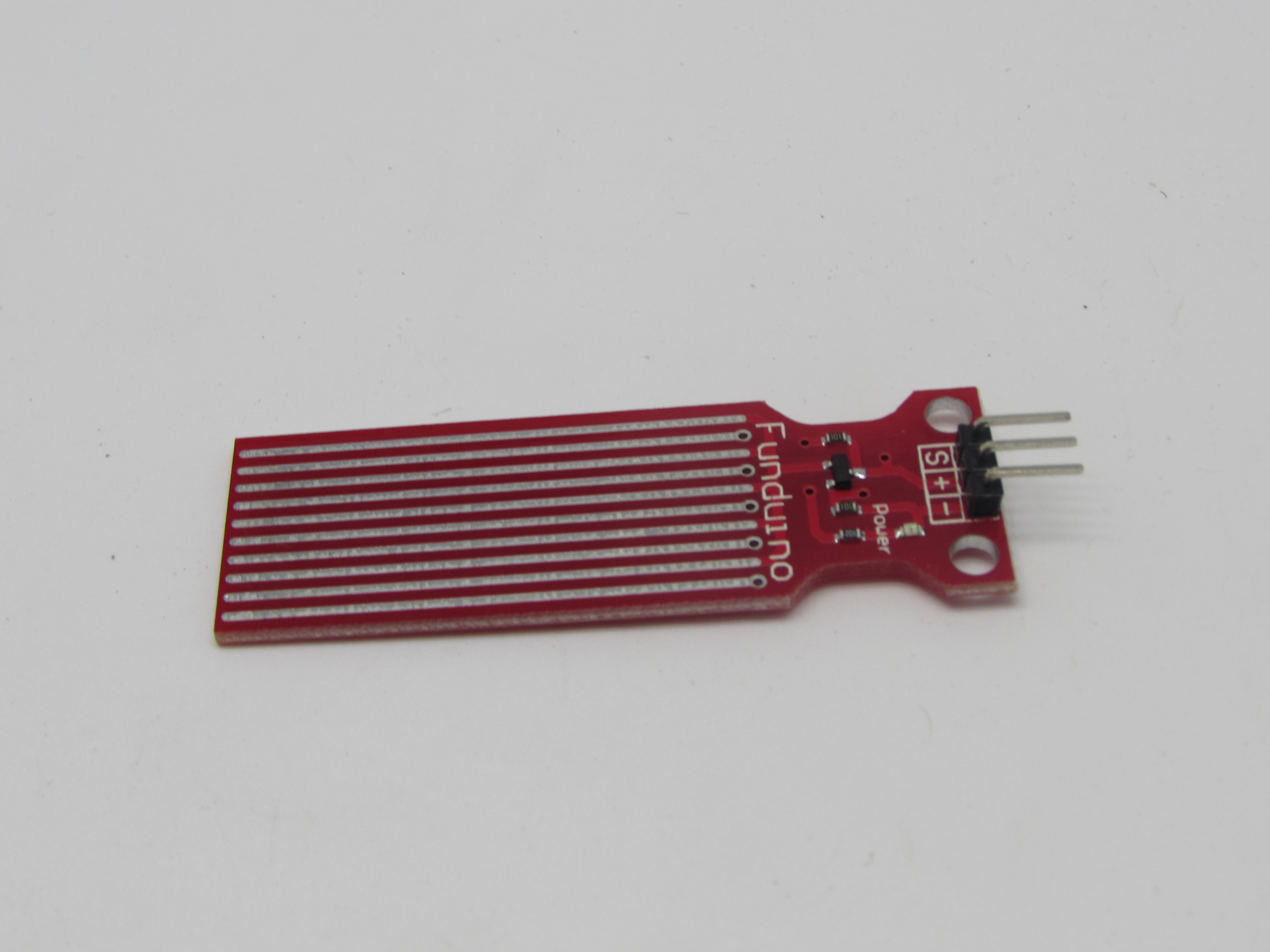 HIGH SENSITIVE WATER SENSOR MODULE
(LEVEL)