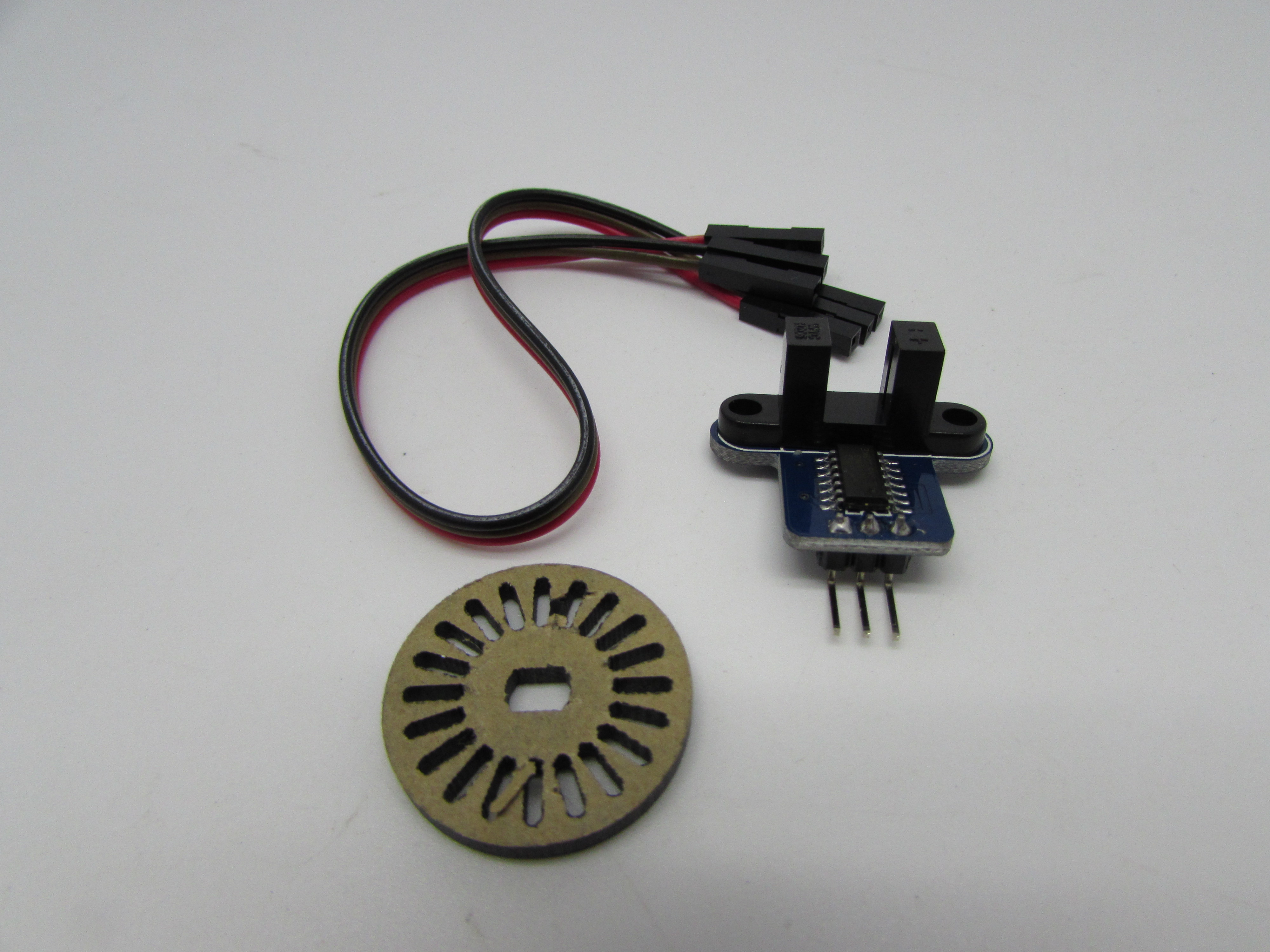 DOUBLE SPEED MEASURING MODULE 
(3PCS SET)