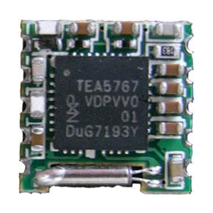 TEA5767 FM STEREO MODULE