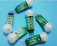 HUMAN BODY INFRARED INDUCTION MODULE
(SC0072)