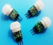 HUMAN BODY INFRARED INDUCTION MODULE
(SC0322)