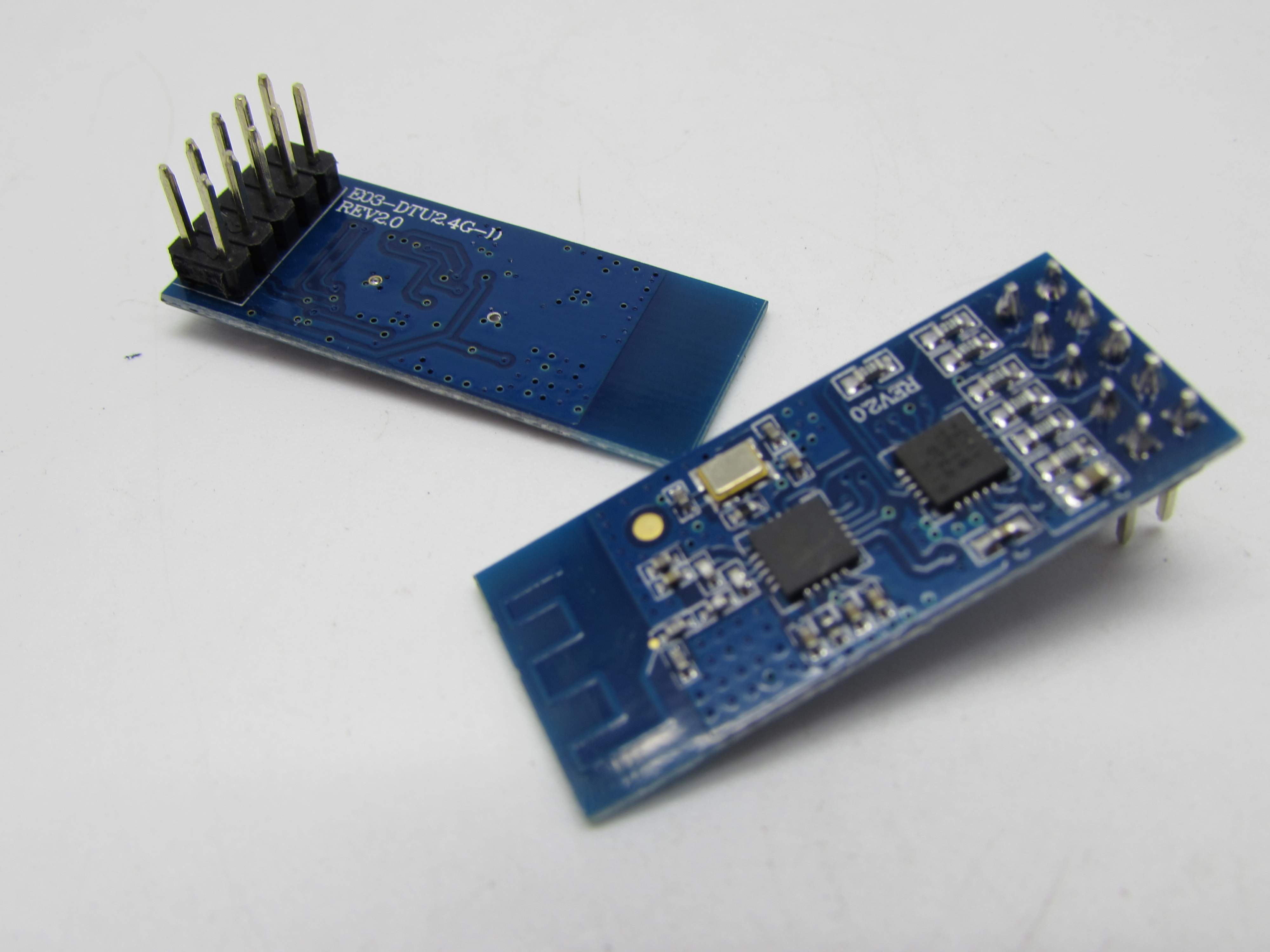 READ WRITE CONTROL REMOTE CONTROL GP10 (DTU2.4G)