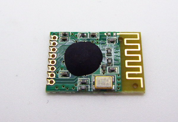 WIRELESS MODULE CC2500 2.4G