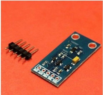 LIGHT INTENSITY MODULE 
BH1750FVI (GY-30)