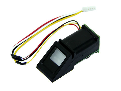 FINGERPRINT MODULE TTL (4WIRE)
FPM10