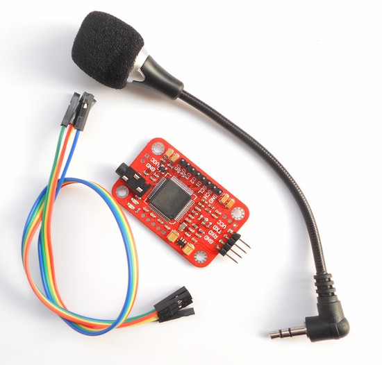 VOICE RECOGNITION MODULE