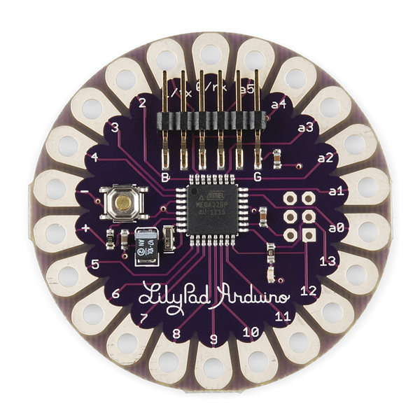 LILYPAD 328 MIAN BOARD