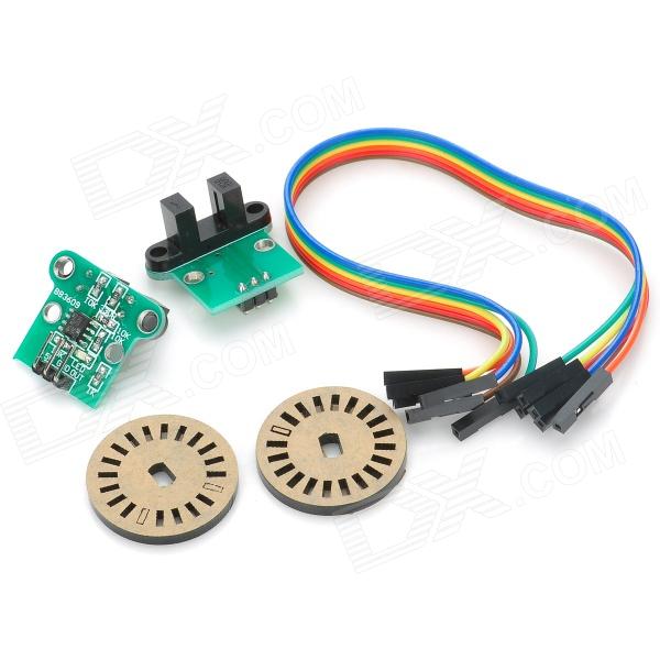 DOUBLE SPEED MEASURING MODULE 
(2 SET)