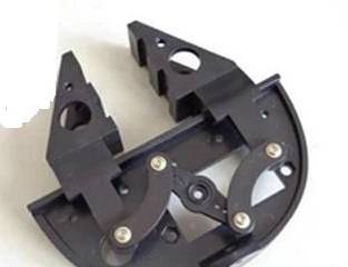 ROBOT CLAMP GRIPPER BRACKET SERVO MOUNT MECHANICAL CLAW 
FOR MG995/MG996/SG5010 SERVO