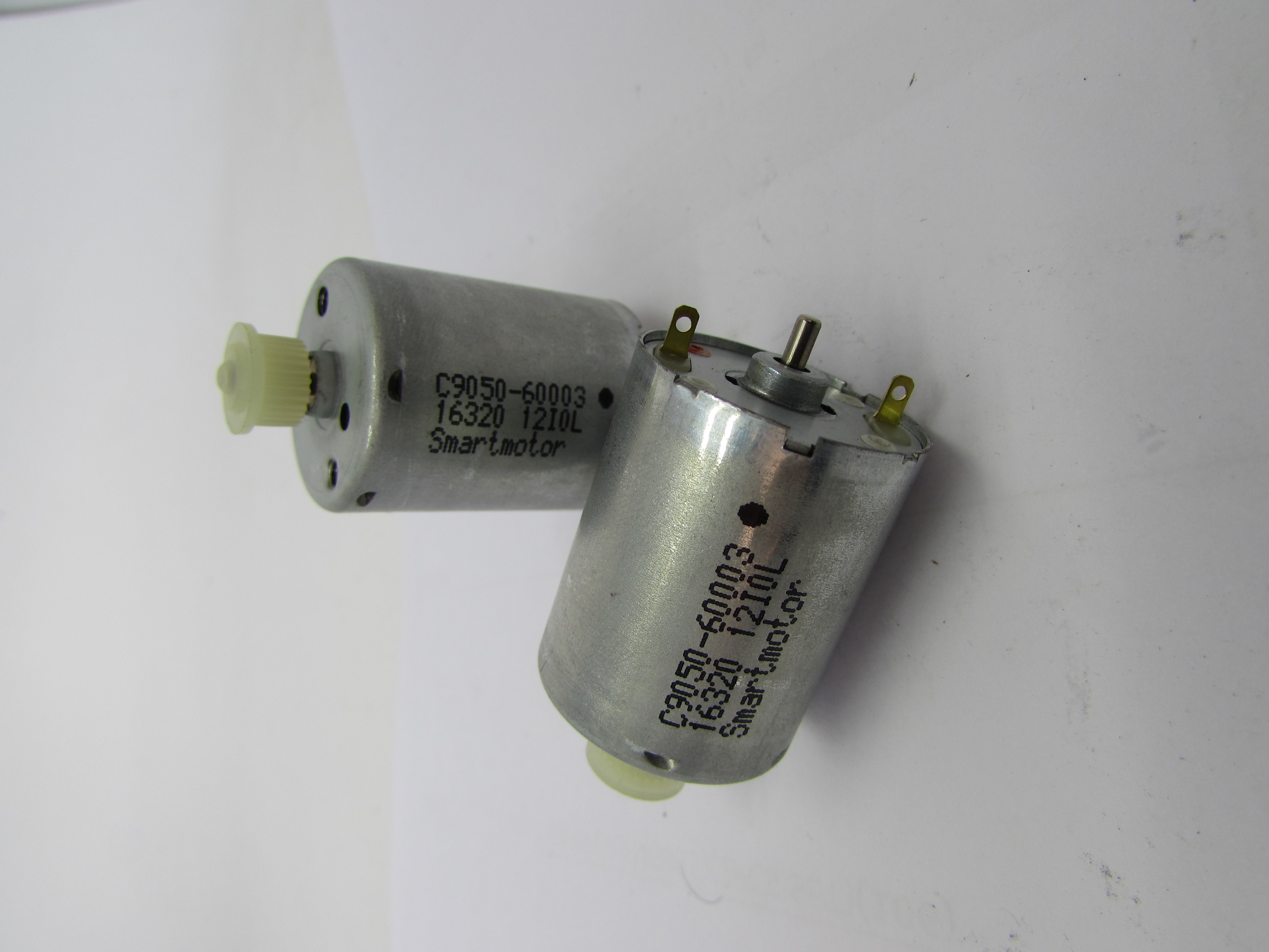 DC MOTOR
HIGH SPEED MOTOR
(RS-370)