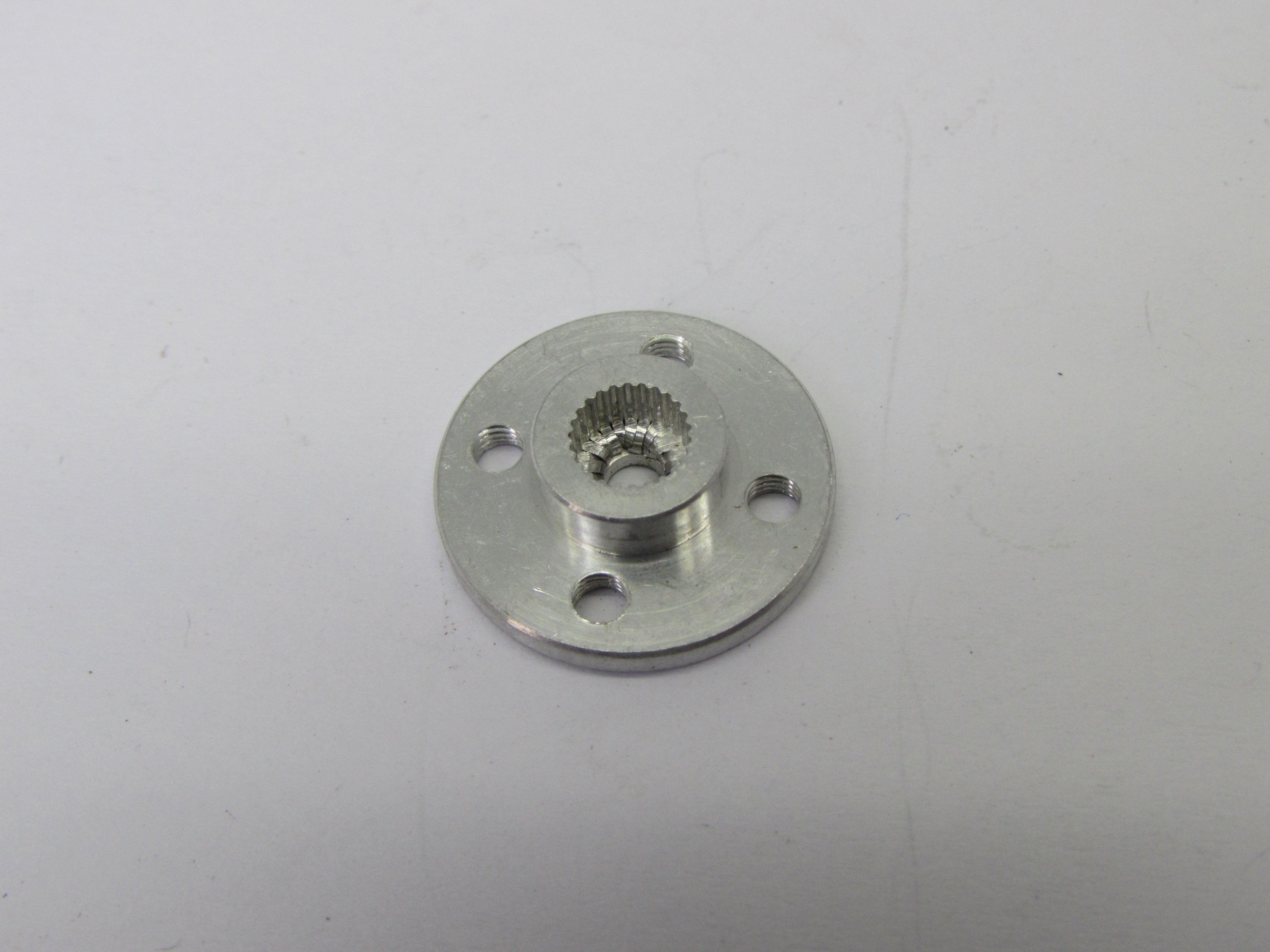 ROUND SERVO MOTOR MOUNT BRACKET 25MM