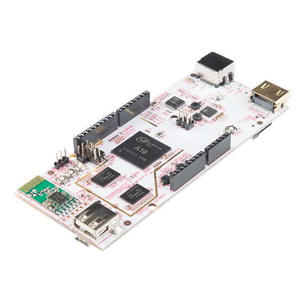 PCDUINO V2 WITH WIFI 1GB RAM 4G FLASH DEVELOPMENT BOARD