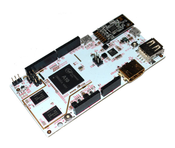 PCDUINO LITE
WIFI 256MB 2GB FLASH