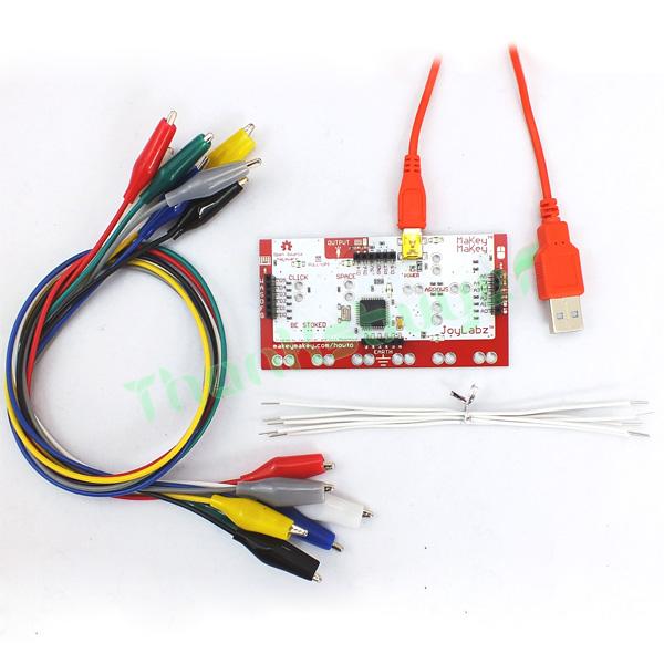 MAKEY MAKEY KIT DELUXE KIT CHILDREN'S TOYS KIDS GIFT