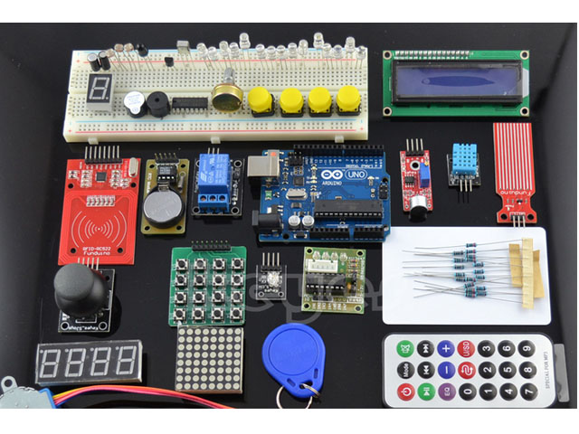RFID SYSTEM LEARNING KIT
BASED ARDUINO UNO R3 KIT 

RFID SYSTEM LEARNING KIT (B)
BASED ARDUINO UNO R3 KIT
