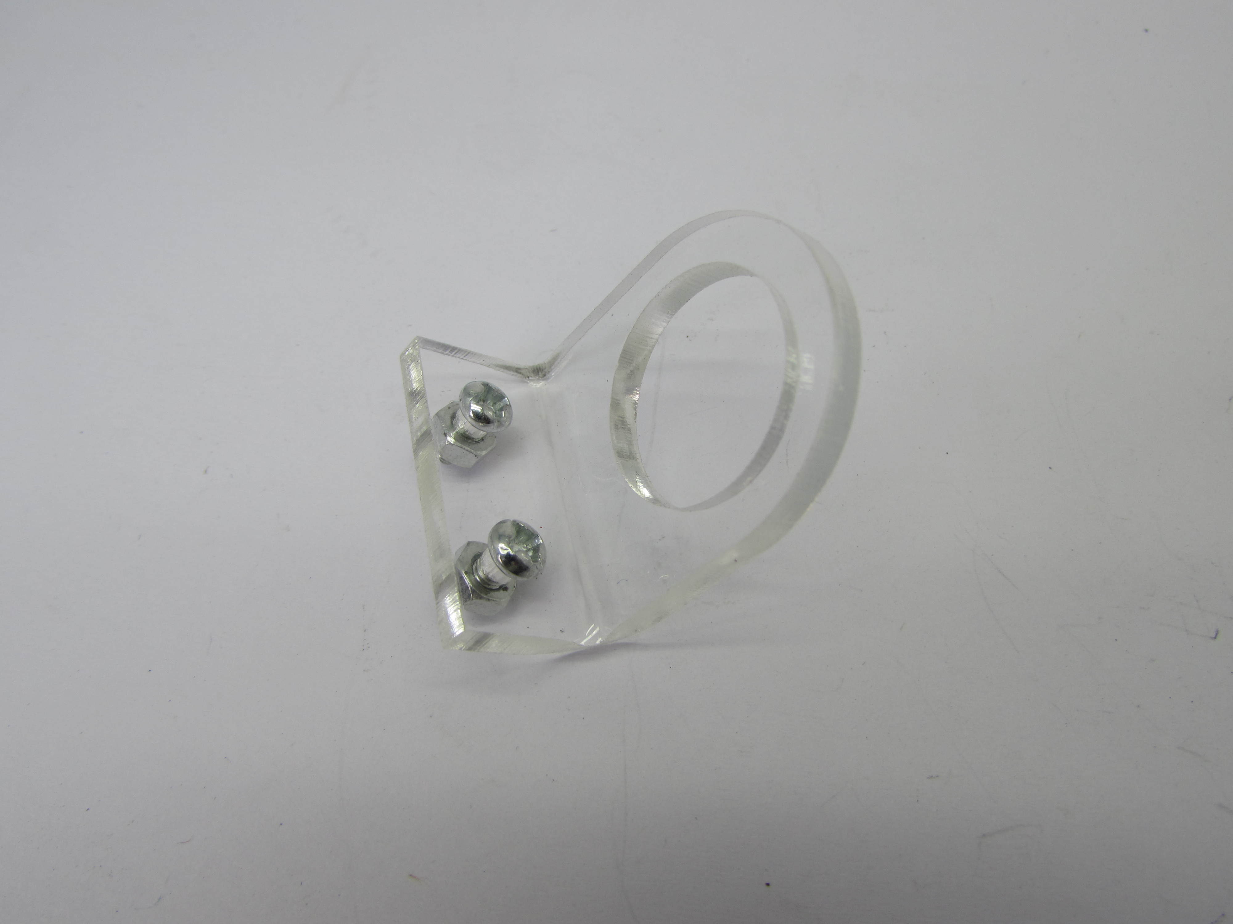 PHOTOELECTRIC SENSOR MOUNT