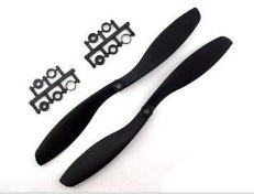 APC PROPELLER 4 AXIS,CARBON NYLON QUALITY IS GOOD VERY HARD,BUT BECAUSE HARD,EASY SMASH.
(8045C)
(9047C)
(1447C)
(1045C)
(1147C)
(1245C)