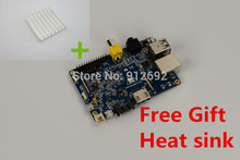 BANANA PI
(COMPATIBLE WITH RASPBERRY PI GIGABIT ETHERNET PORT)