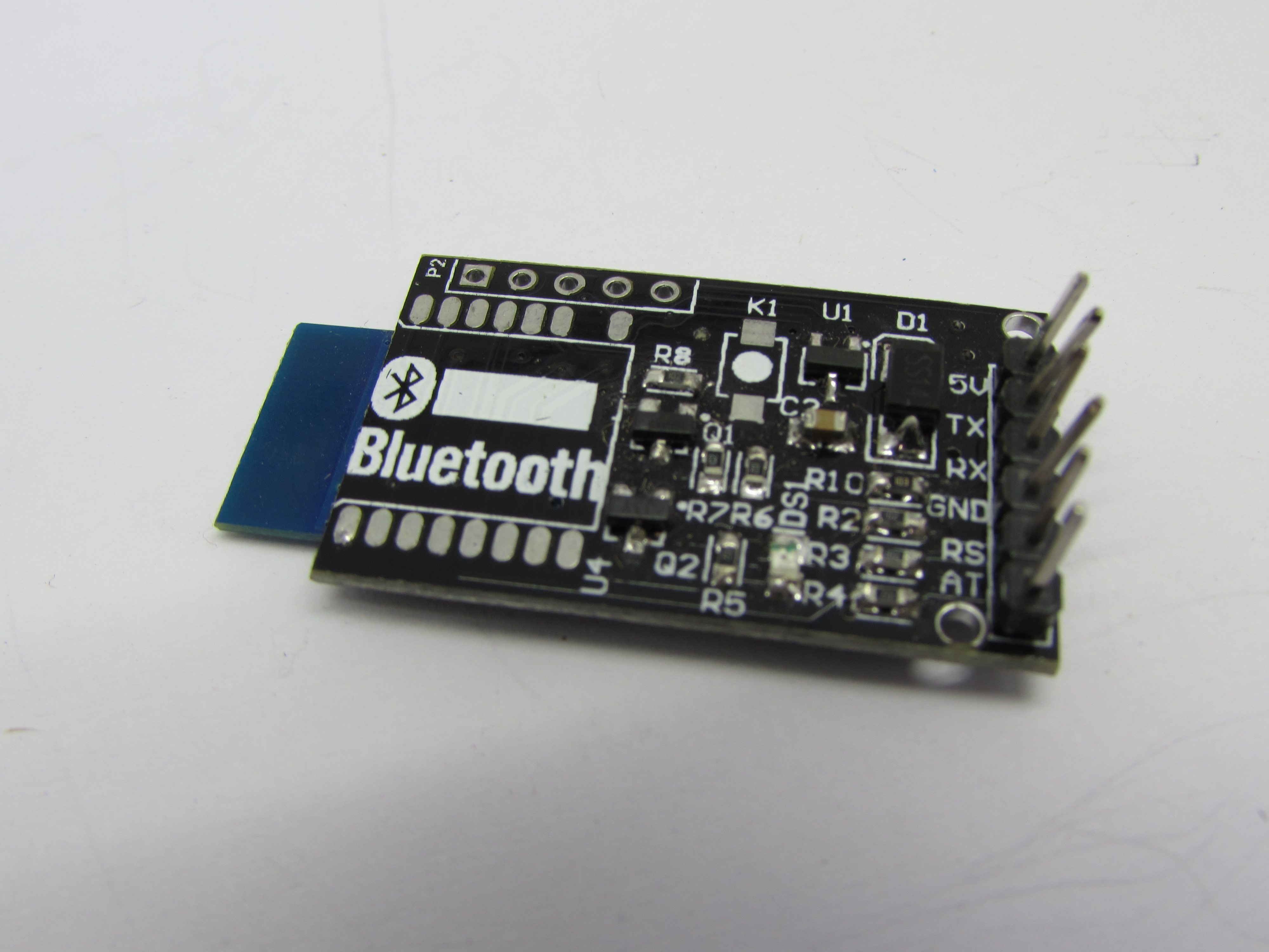 BLUETOOTH SERIL MODULE 6PIN V4.0 (CC2541)(100M)