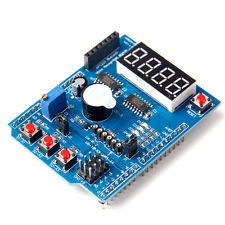 MULTIFUNCTIONAL EXPANSION BOARD KIT BASE LEARING (ARDUINO UNO R3/MEGA2560 SHIELD