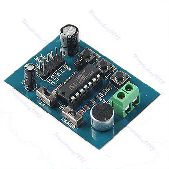 ISD1820 VOICE RECORD PLAYBACK MODULE