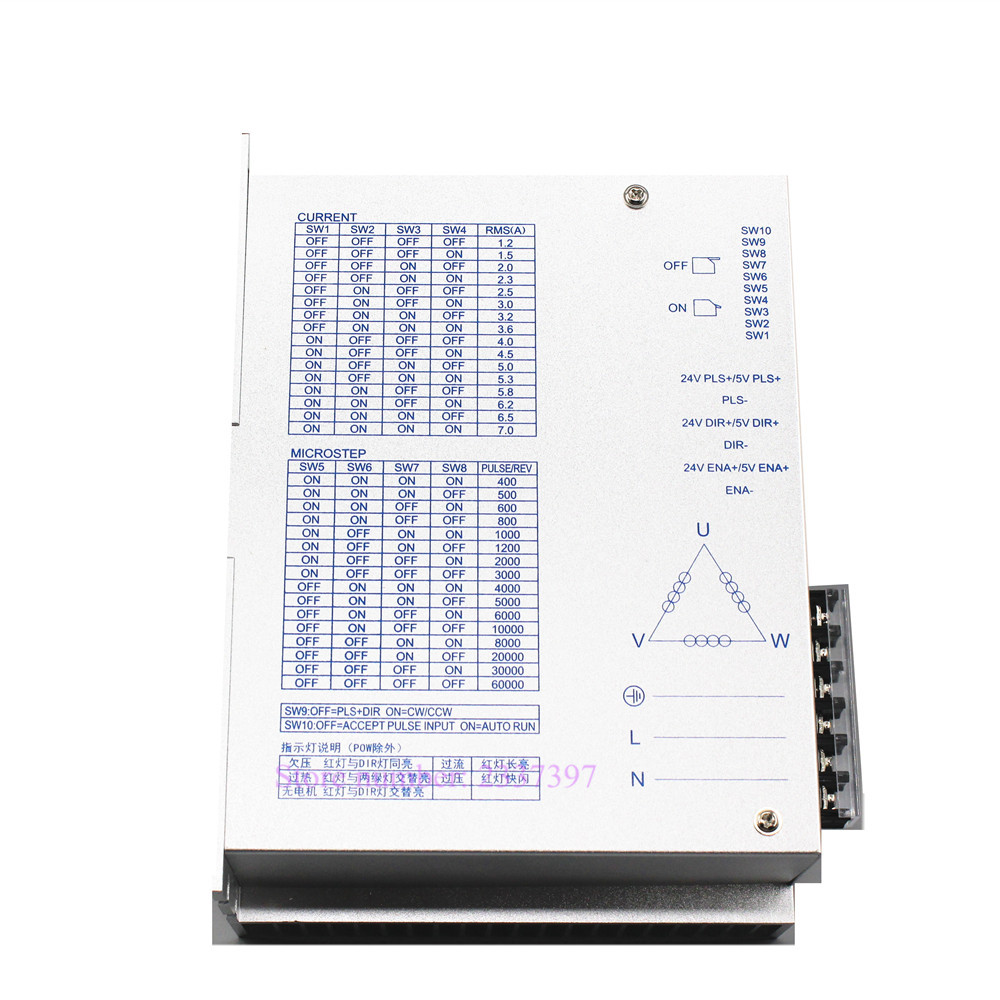 STEPPER MOTOR DRIVER (HB3722S2V1.5)