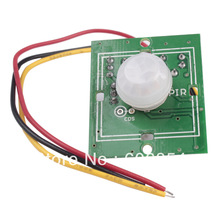 HUMAN BODY PASSIVE INDUCTION MODULE