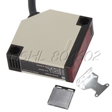 LONG INFRARED SENSOR SPLIT PHOTOELECTRIC SWITCH
DETECTION DISTANCE 3M (E3JK-R4M1)(90-250AC)
LONG INFRARED SENSOR SPLIT PHOTOELECTRIC SWITCH
DETECTION DISTANCE 3M (E3JK-R4M1)(12-240DC)