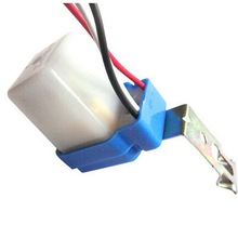 AC 220V 10A AUTO ON OFF PHOTOCELL STREET LIGHT PHOTOSWITCH SENSOR SWITCH