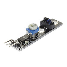 LINE HUNTING SENSOR MODULE
TRACING MODULE KY-033
(FOR ARDUINO)