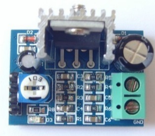 TDA2030A AUDIO AMPLIFIER MODULE
MONO 18W 6-12V