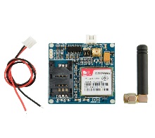 SIM900A MINI V4.0 WIRELESS DATA TRANSMISSION MODULE GSM GPRS BOARD
 KIT WITH ANTENNA