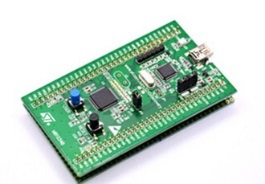 STM32F0-DISCOVERY BOARD
STM32F0 CORTEX-M0 DEVELOPMENT BOARD