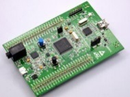 STM32F4-DISCOVERY BOARD
STM32F407 CORTEX-M4 DEVELOPMENT BOARD
